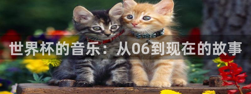 足球杯：世界杯的音乐：从06到现在的故事