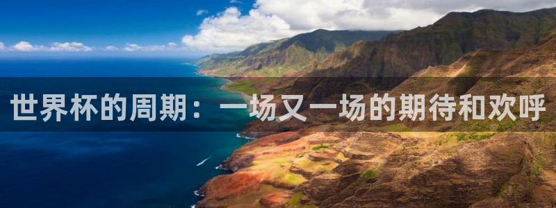 世界杯：世界杯的周期：一场又一场的期待和欢呼